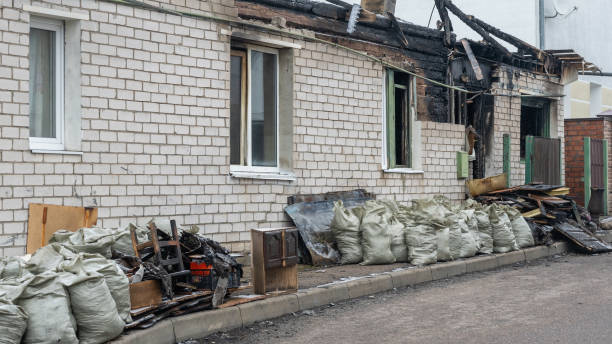 24/7 Emergency Soot Cleanup experts in Chantilly, VA